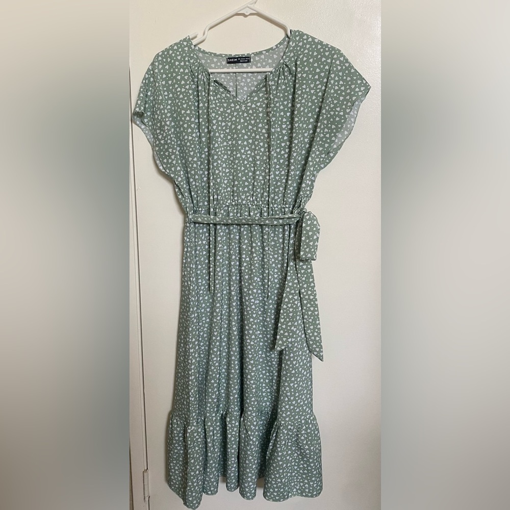 SHEIN Maxi Dress